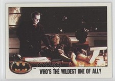 1989 Topps Batman Il Joker Chi
