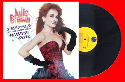 Julie brown trapped in the - ,