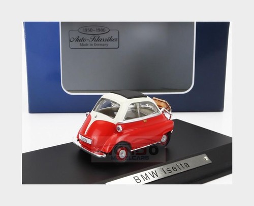 Edicola bmw isetta 1960 - 1:43,