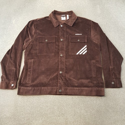 Giacca adidas marrone corda - giacca,