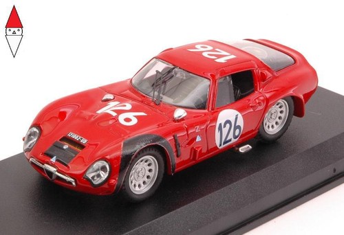 Best model alfa romeo tz2 - model,