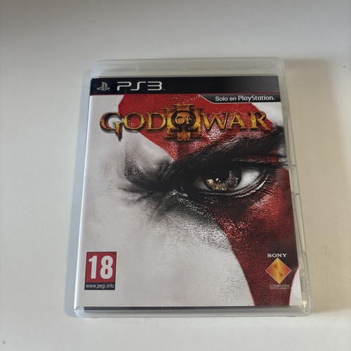 God war iii playstation - god,