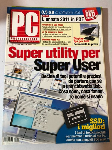 Rivista professionale 2012 - professionale,