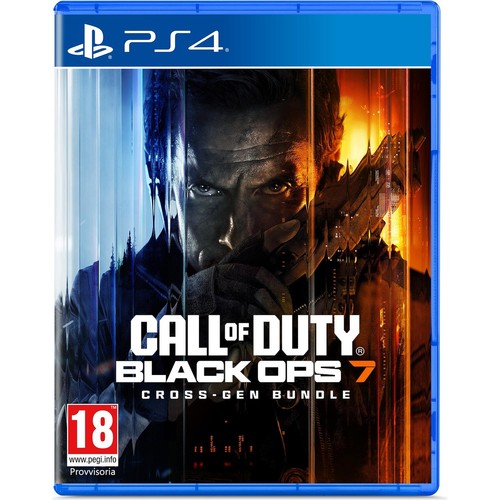 Gioco ps4 call duty - duty, black