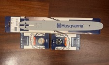 Barra + 2catene motosega