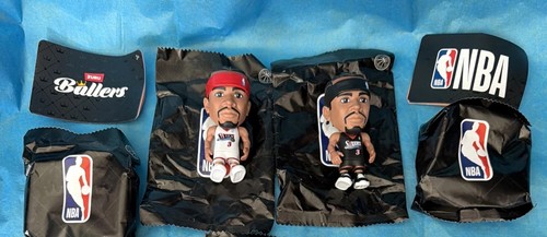 Zuru nba ballers series - nba, 3