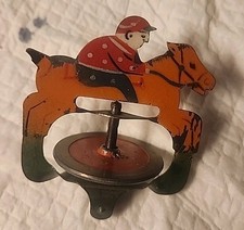 Giroscopio giocattolo vintage