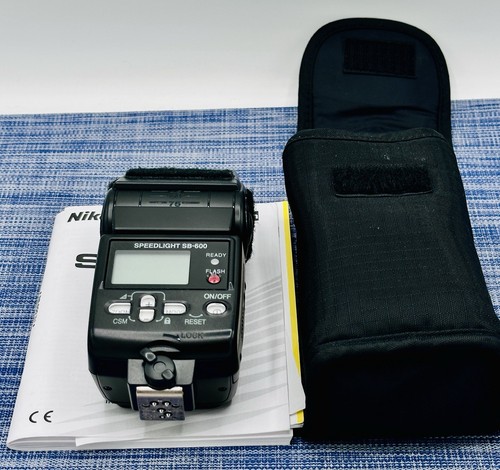 Nikon speedlight 600 unità - nikon, sb-600