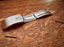 Bracciale orologio Accutron