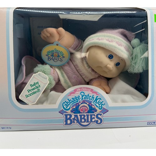 Bambola bambina vintage - , nuova
