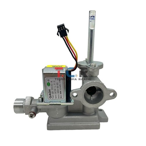 Valvola gas gpl litri - gas,