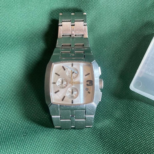 Orologio cronografo diesel - orologio,