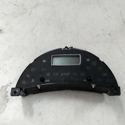 Display orologio per - display, fiat