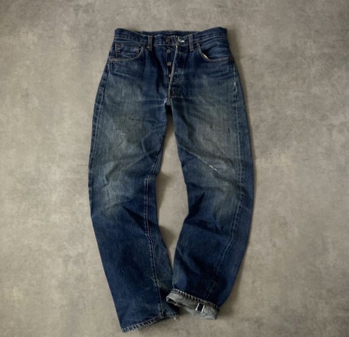 Jeans levi lvc - levi's, 501xx