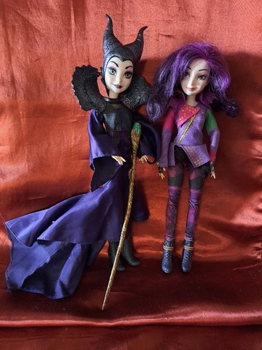 Muñeca malefica descendientes - malefica,