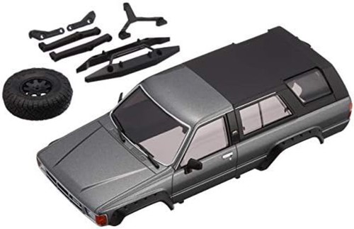 Kyosho toyota 4runner - mx-01,