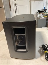 Altoparlante subwoofer home theater Bose Cinemate 1 SR. SOLO