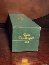 Champagne Cuvee' Dom Perignon