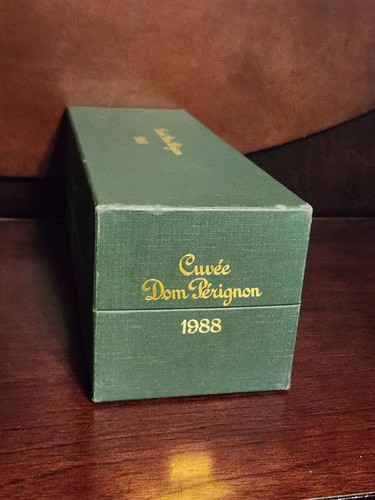 Champagne cuvee dom - dom, perignon