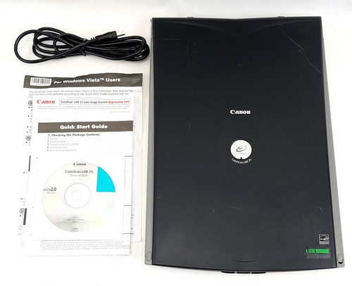Canon canoscan scanner - scanner, di