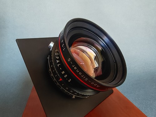 Rodenstock apo sironar 300mm - rodenstock, sironar-s