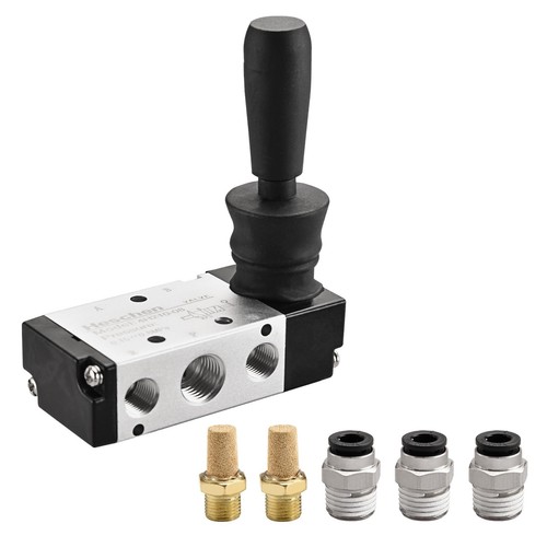 Heschen valvola meccanica - heschen,