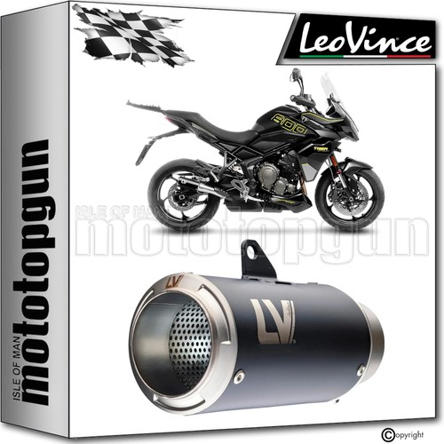 Leovince scarico corsa - leovince, lv