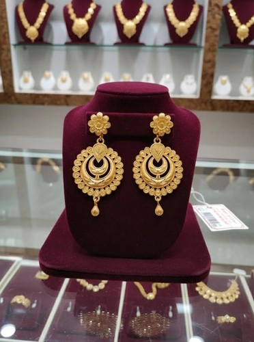 Orecchini royal chandrika - royal,