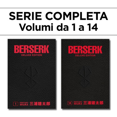 Berserk deluxe edition vol - deluxe,