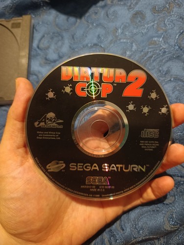 Virtua cop sega - 2, japan