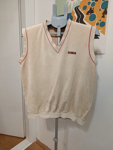 Gilet vintage anni - 70, 80