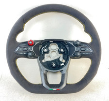 Orig. Volante in pelle
