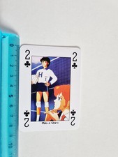 MILA E SHIRO CARTA CARD POKER