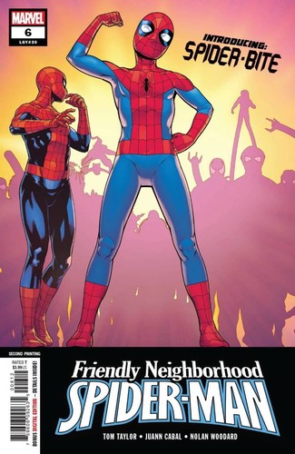 Friendly neighborhood - friendly,