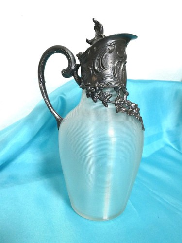 Caraffa vetro cristallo - caraffa,