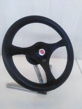 kit volante mozzo tappo vintage nos Fiat 125 - Special