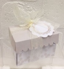 20 PEZZI Portaconfetti 8x5x5