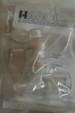 HAROL VALVOLA "De Waters" POP-OFF 3 VIE in POLISOLFONE Anestesia Veterinaria 