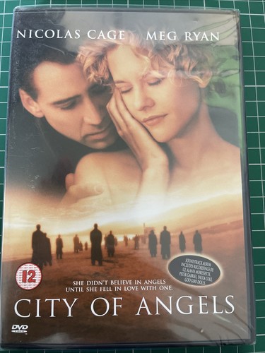 City angels dvd new and - angels,