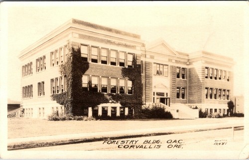 Corvalis oregon collegio - oregon,