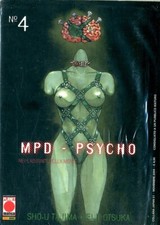 MPD-PSYCHO NUMERO 4 - PLANET