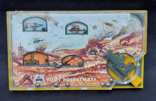 Pachinko tomy pocketmate japan - pachinko,