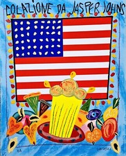 Bruno Donzelli - Serigrafia