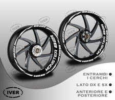 Ducati Monster 821 White