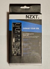 NZXT IU01 Hub USB 2.0 Interno - 2x USB A, 3x USB Header