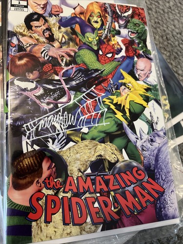 The amazing spider man - amazing, mike