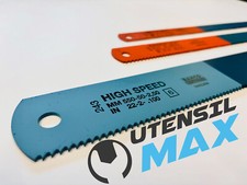 SEGHE A MACCHINA SANDVIK - HSS E HSS BI-METAL - ART. 3802 & 3809KA