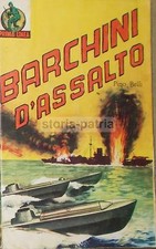 MILITARIA_SECONDA GUERRA MONDIALE_SILURISTA DI FAZIO_BARI_MEZZI D'ASSALTO_MALTA