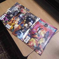 Marvel Comics | War of Kings #