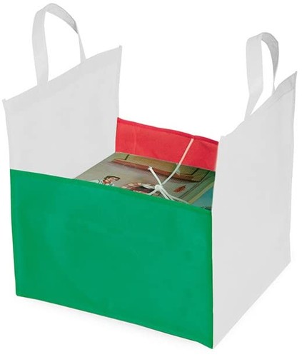 Borsa shopper porta - porta, pizza